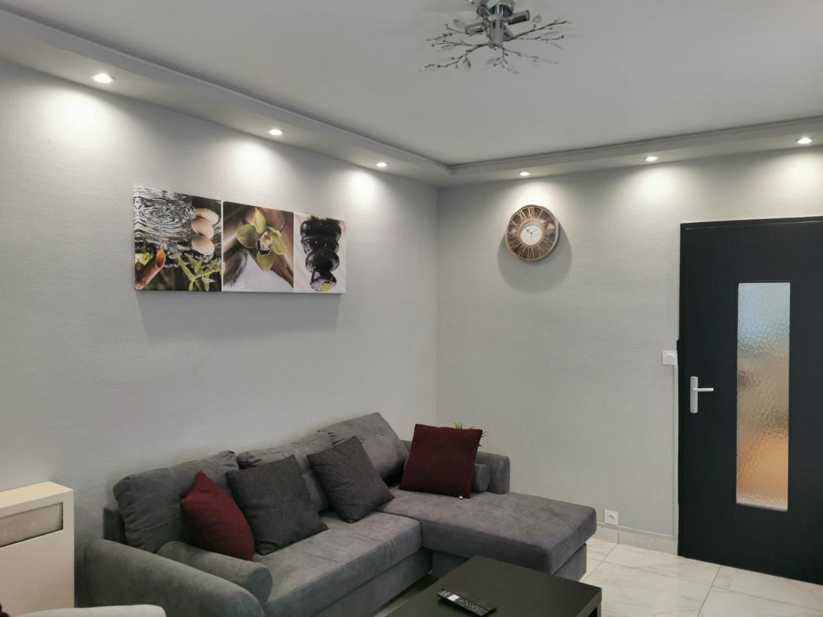 Appartement Meubles A Villeurbanne Lyon Bagian luar foto
