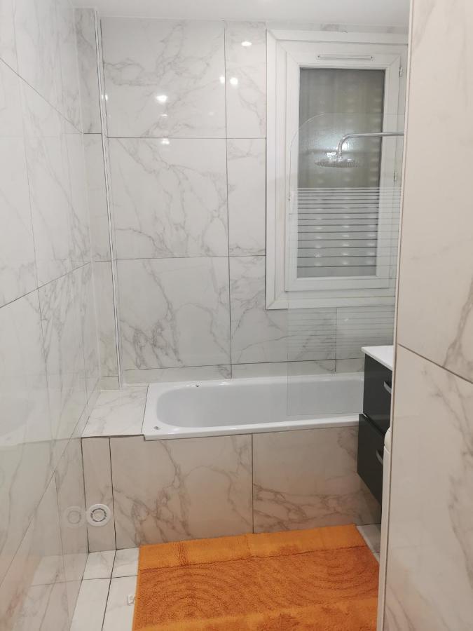 Appartement Meubles A Villeurbanne Lyon Bagian luar foto