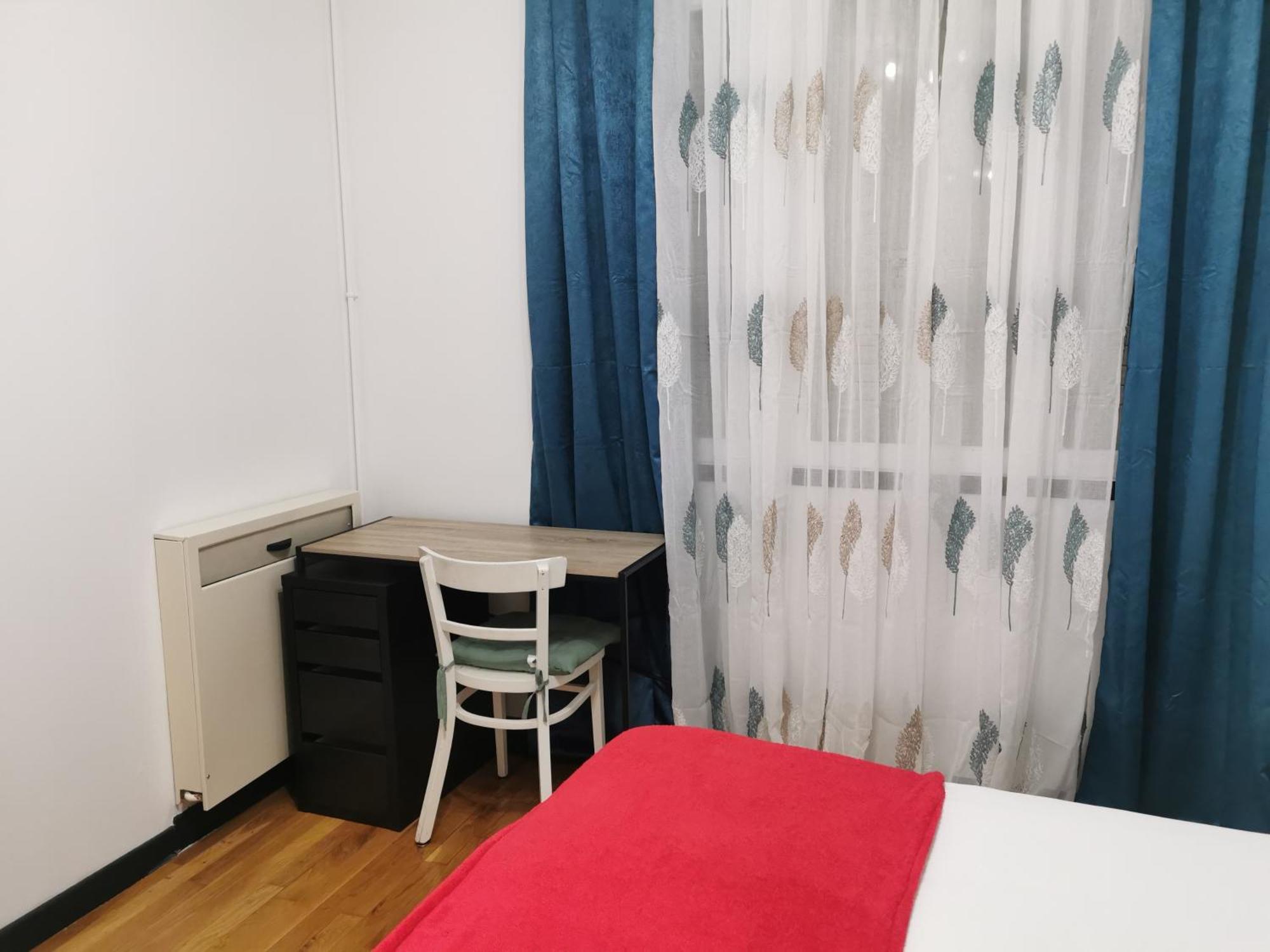 Appartement Meubles A Villeurbanne Lyon Bagian luar foto